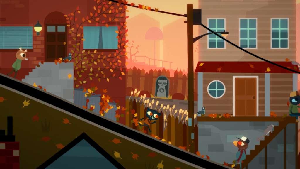 Screen Shot image 0 Night In The Woods اوروبي بي سي ستيم كود رقمي