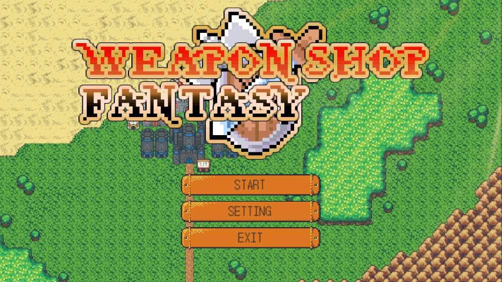 Screen Shot image 0 Weapon Shop Fantasy بي سي ستيم كود رقمي