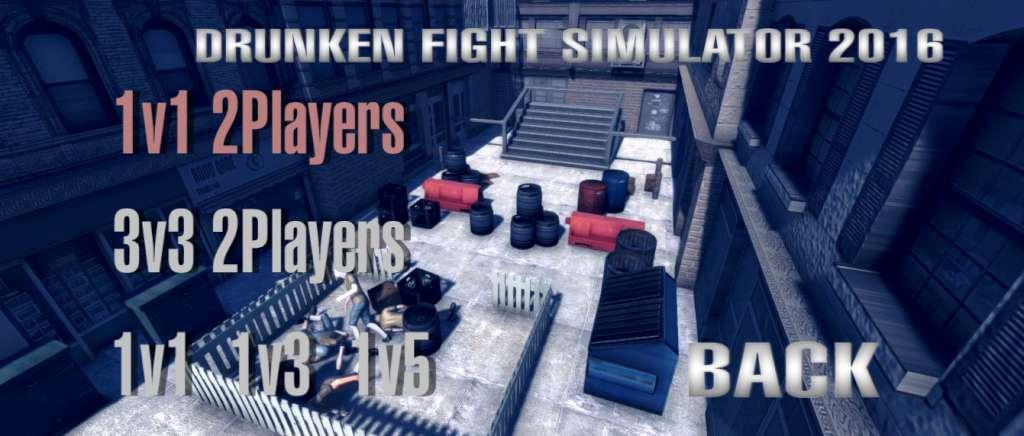 Screen Shot image 0 Drunken Fight Simulator ستيم كود رقمي