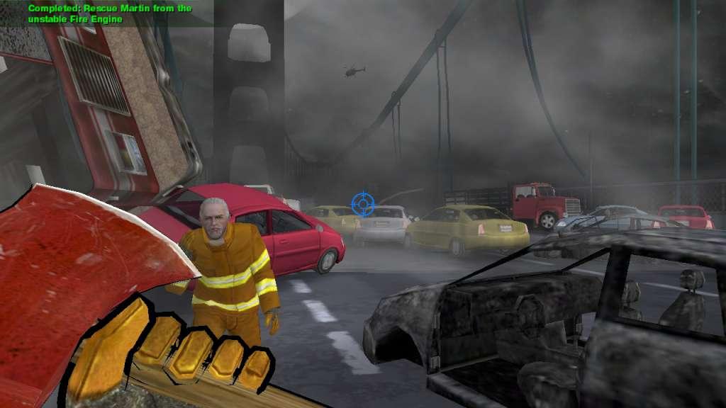 Screen Shot image 0 Real Heroes: Firefighter ستيم كود رقمي