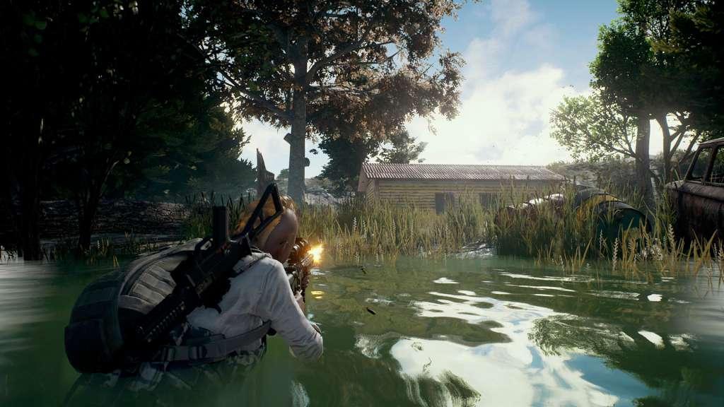 Screen Shot image 1 PUBG - Survivor Pass 3: Wild بطاقة DLC RU VPN Activated ستيم كود رقمي