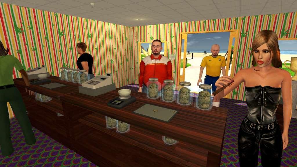 Screen Shot image 0 Weed Shop 2 رابط هديه ستيم