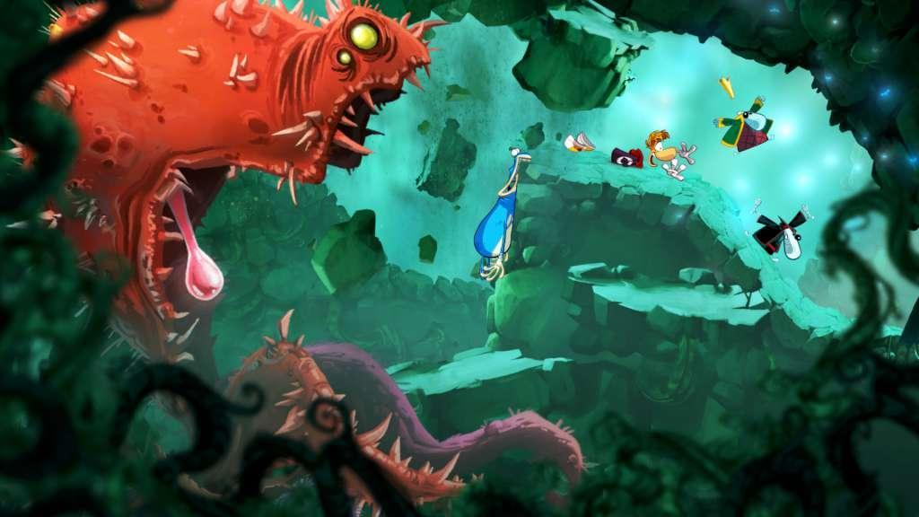 Screen Shot image 0 Rayman Origins اكسبوكس 1 / إكس بوكس سيريس X|S حساب