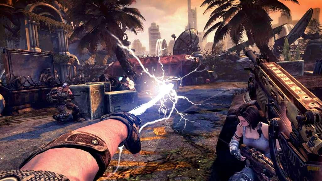Screen Shot image 0 Bulletstorm: Full Clip اصدار اوروبي رابط هديه ستيم