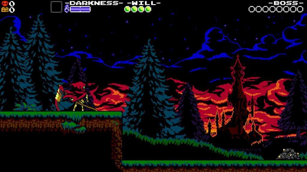 Screen Shot image 0 Shovel Knight: Specter Of Torment اوروبي رابط هديه ستيم