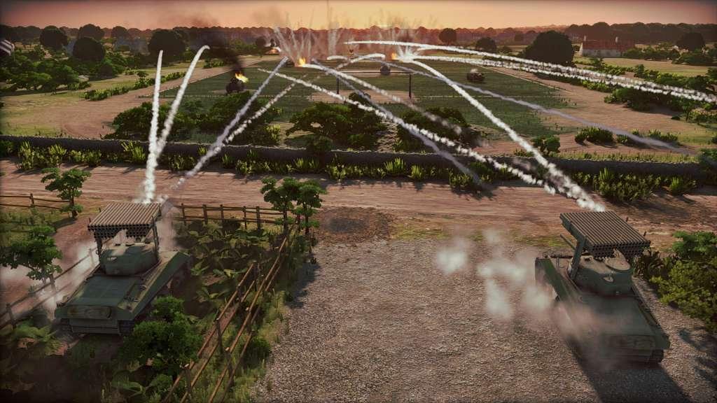 Screen Shot image 0 Steel Division: Normandy 44 Digital ديلوكس RU VPN Required ستيم كود رقمي