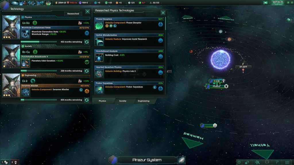 Screen Shot image 3 Stellaris - Distant Stars Story Pack DLC اوروبي رابط هديه ستيم