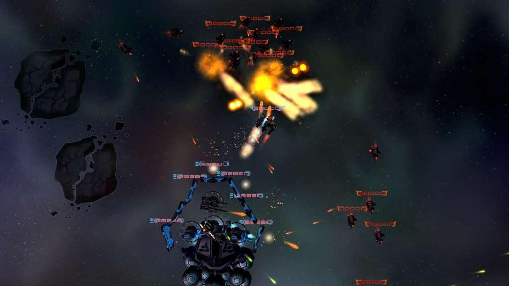 Screen Shot image 0 Stardrift Nomads ستيم كود رقمي