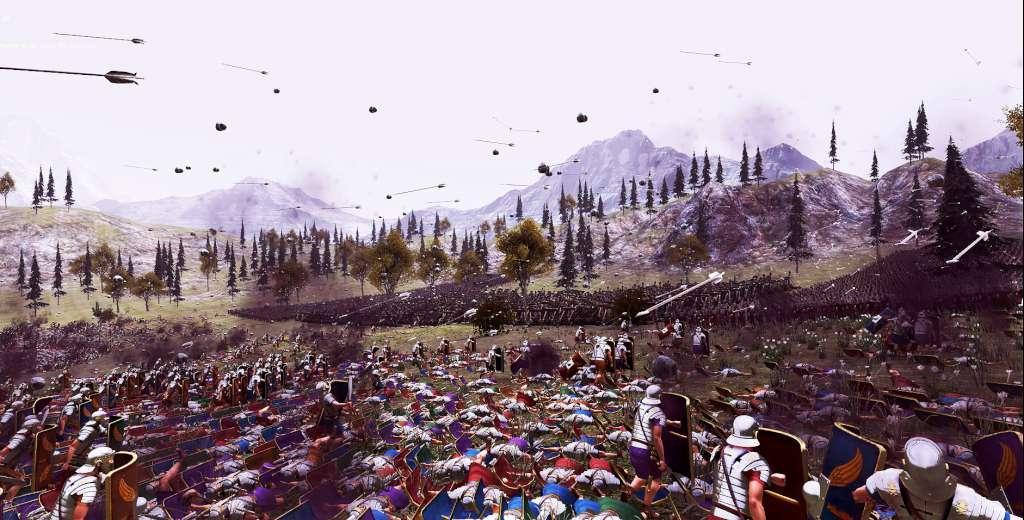 Screen Shot image 0 اولتمت Epic Battle Simulator رابط هديه ستيم
