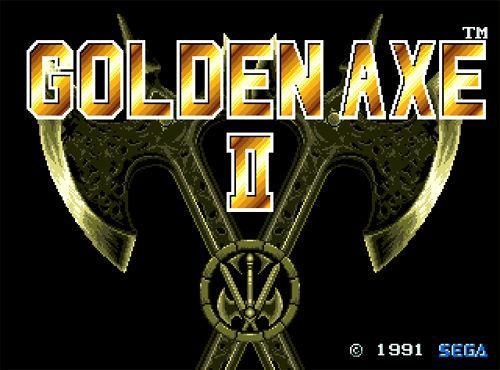 Screen Shot image 0 Golden Axe II ستيم كود رقمي
