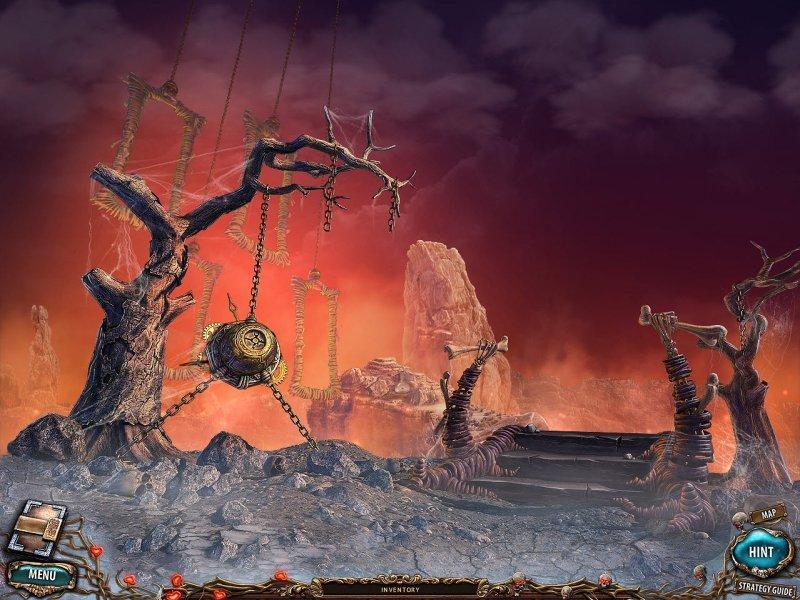 Screen Shot image 0 Sacra Terra: Kiss Of Death Collector’S اصدار ستيم كود رقمي
