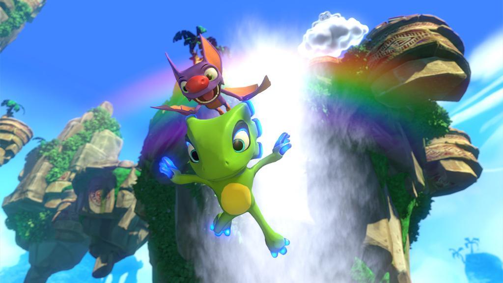 Screen Shot image 5 Yooka-Laylee امريكي اكسبوكس 1 كود رقمي