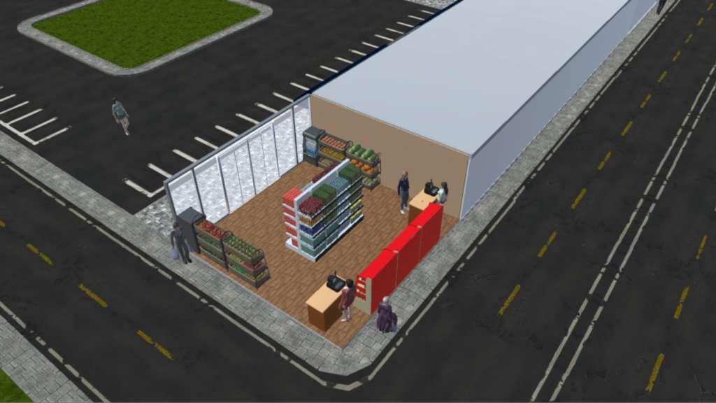 Screen Shot image 0 Market Tycoon ستيم كود رقمي
