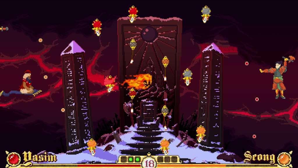 Screen Shot image 0 Crystal Control II بي سي ستيم كود رقمي