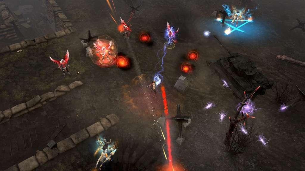 Screen Shot image 0 Victor Vran Overkill اصدار ستيم كود رقمي