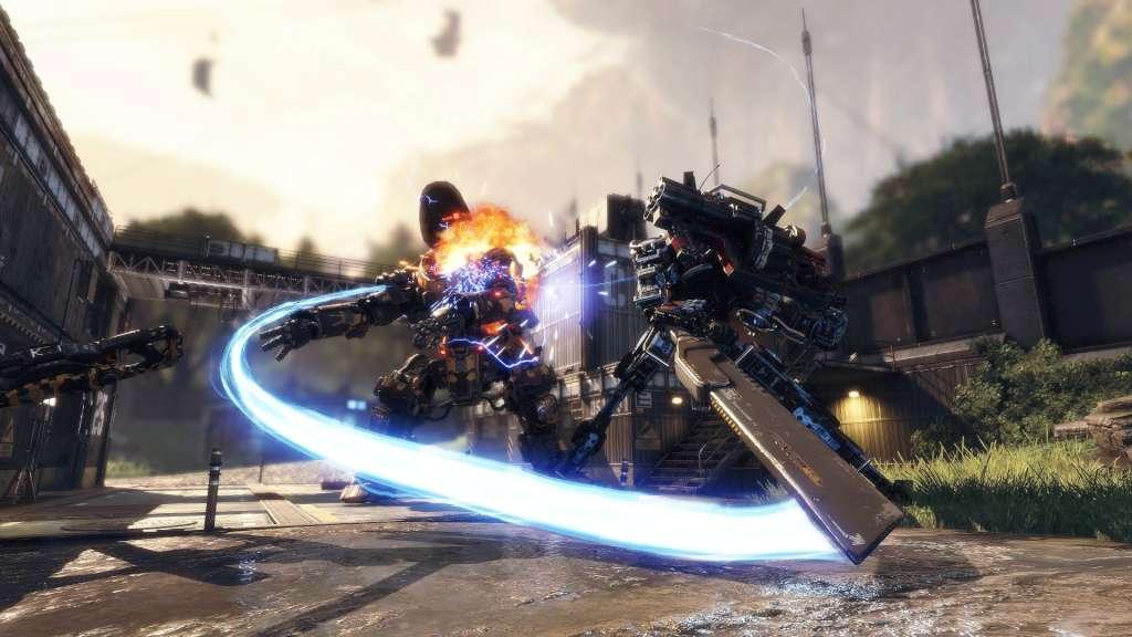 Titanfall 2 - Colony Reborn حزمة DLC بريطاني بلايستيشن 4 كود رقمي