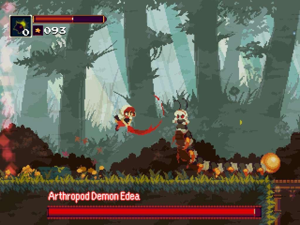 Screen Shot image 0 Momodora: Reverie Under The Moonlight اوروبي ستيم كود رقمي