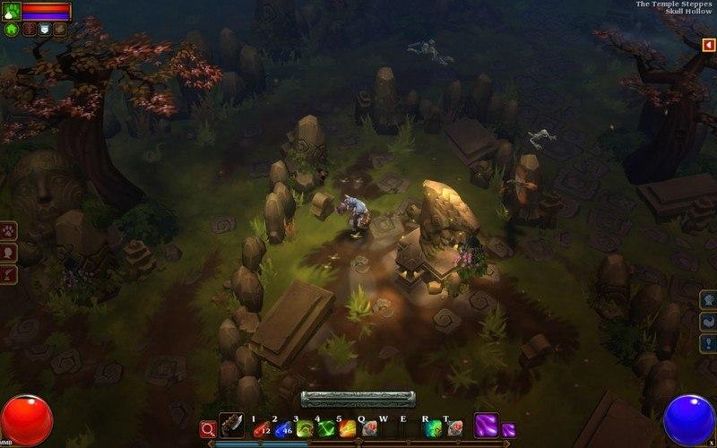 Screen Shot image 1 Torchlight حزمة بي سي ستيم كود رقمي