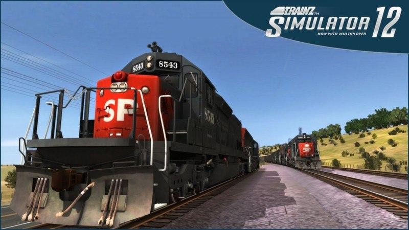 Screen Shot image 4 Trainz Simulator 12 ستيم كود رقمي