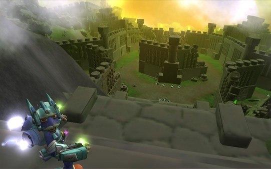 Screen Shot image 5 Spore + Spore: Galactic Adventures DLC EA App كود رقمي