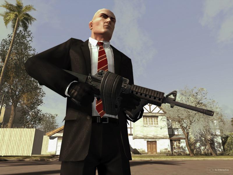 Screen Shot image 3 Hitman: Blood Money RU ستيم كود رقمي