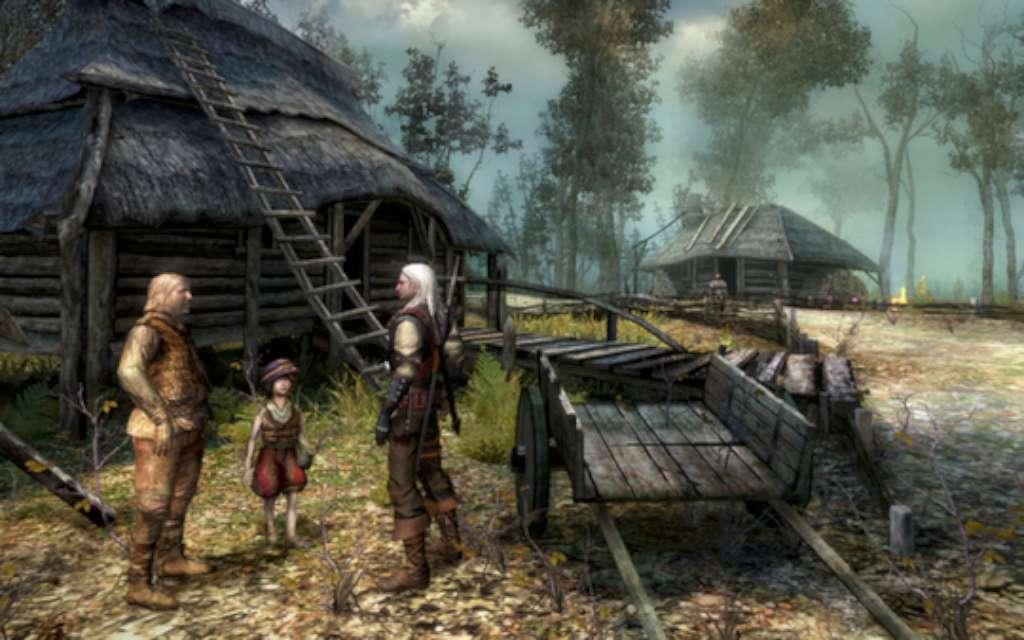 Screen Shot image 5 The Witcher: Enhanced اصدار Director'S Cut ستيم هدية