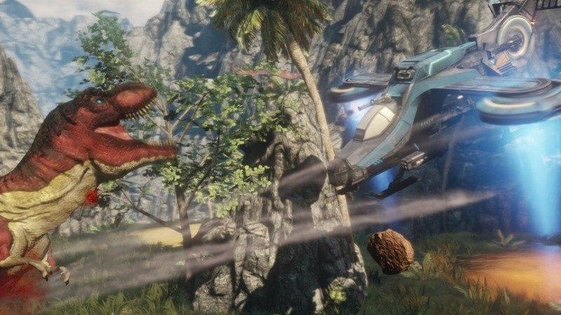 Screen Shot image 3 Orion Dino Horde ستيم هدية
