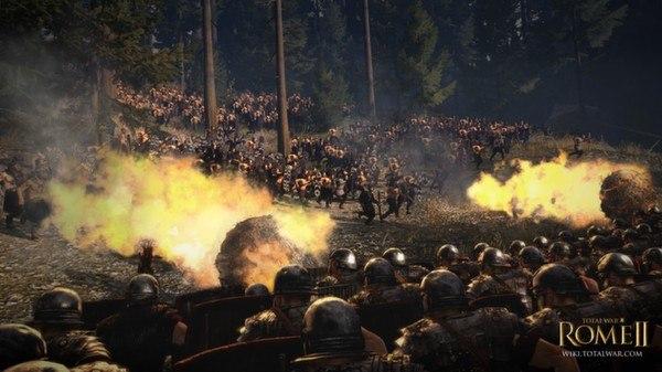 Screen Shot image 0 Total War: ROME II - Greek States Culture Pack DLC اوروبي ستيم كود رقمي