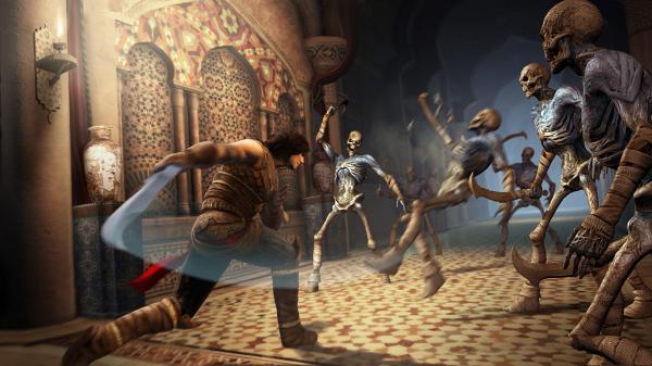 Screen Shot image 0 Prince Of Persia: The Forgotten Sands ستيم هدية