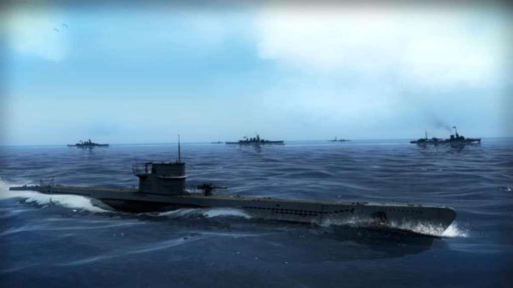 Screen Shot image 4 Silent Hunter 5: Battle Of The Atlantic Collector'S اصدار يوبيسوفت كونكت كود رقمي