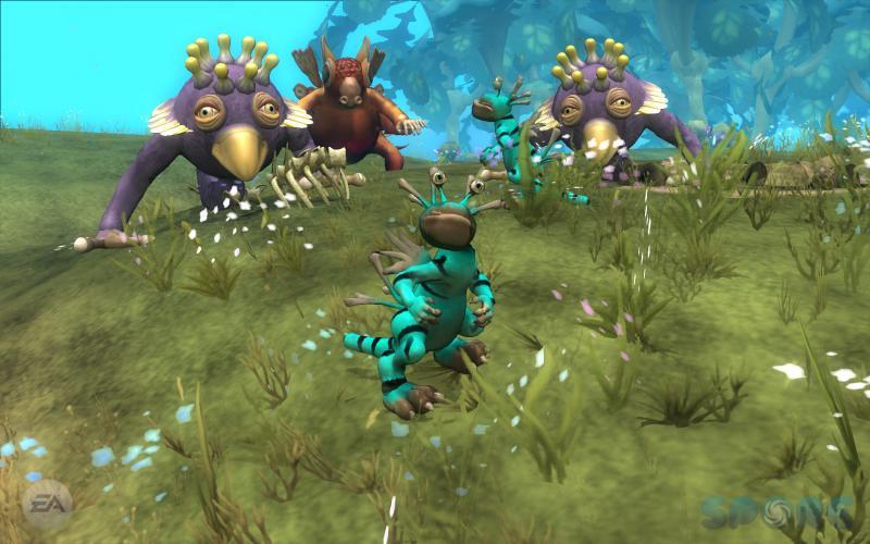 Screen Shot image 0 SPORE Complete Pack ستيم حساب
