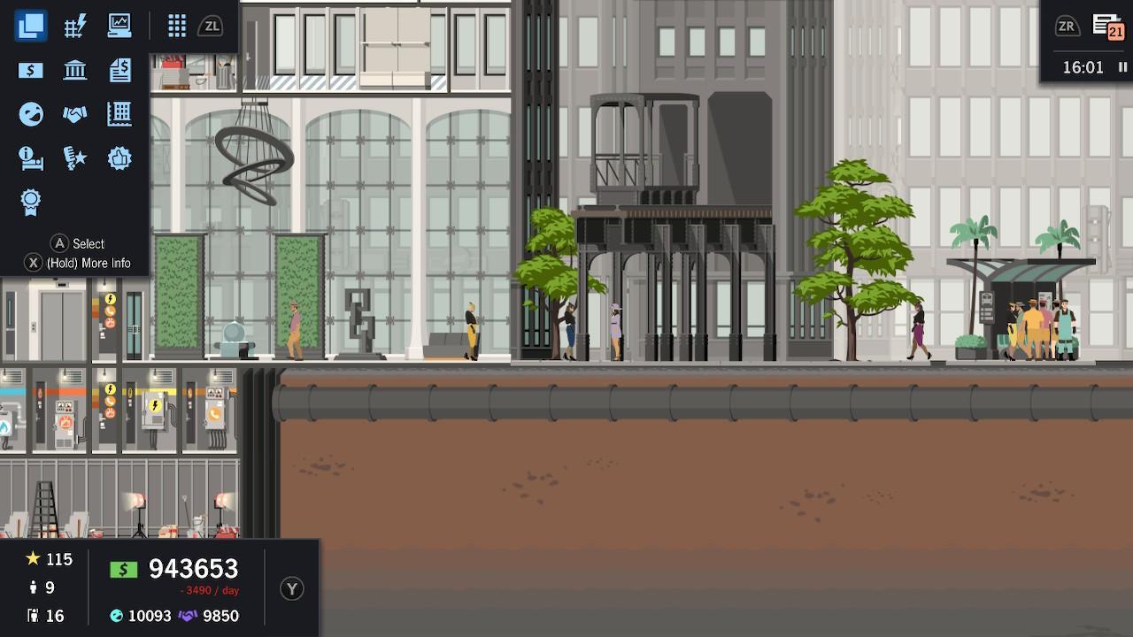 Screen Shot image 4 Project Highrise: Architect'S اصدار اوروبي اكسبوكس 1 / إكس بوكس سيريس X|S كود رقمي