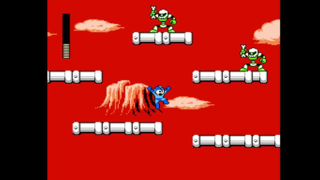 Screen Shot image 1 Mega Man Legacy Collection اوروبي ستيم كود رقمي