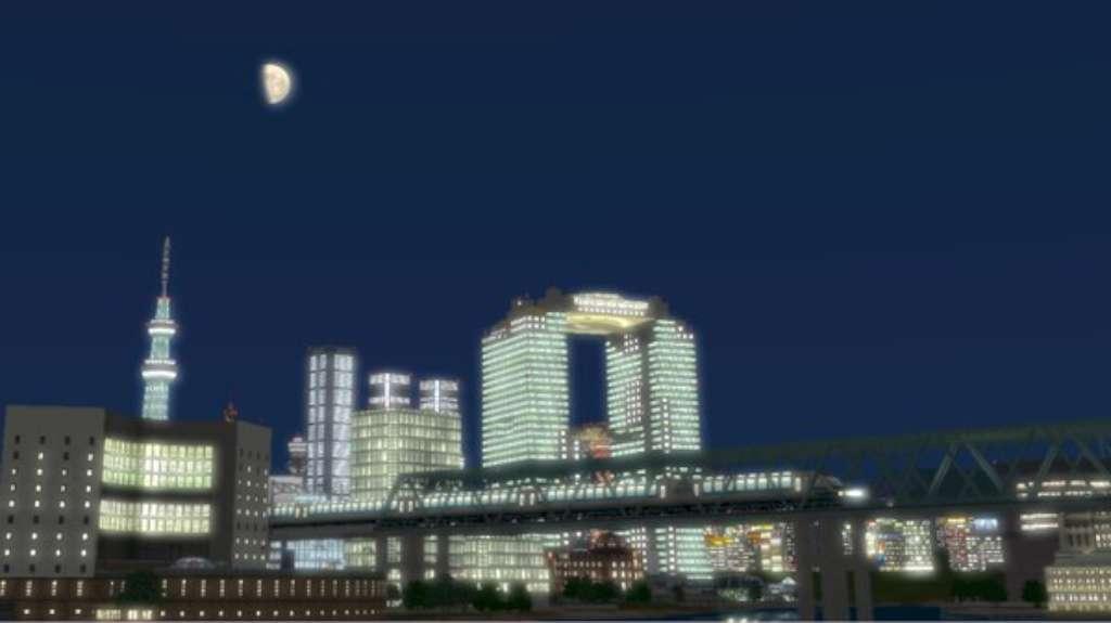 Screen Shot image 0 A-Train 9 V4.0 : Japan Rail Simulator ستيم كود رقمي