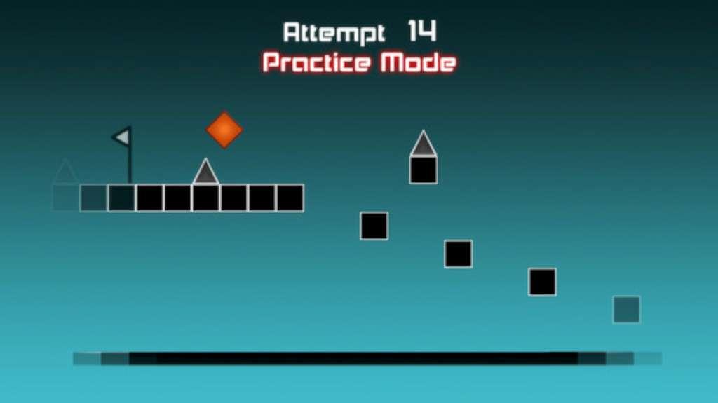 Screen Shot image 3 The Impossible Game ستيم كود رقمي