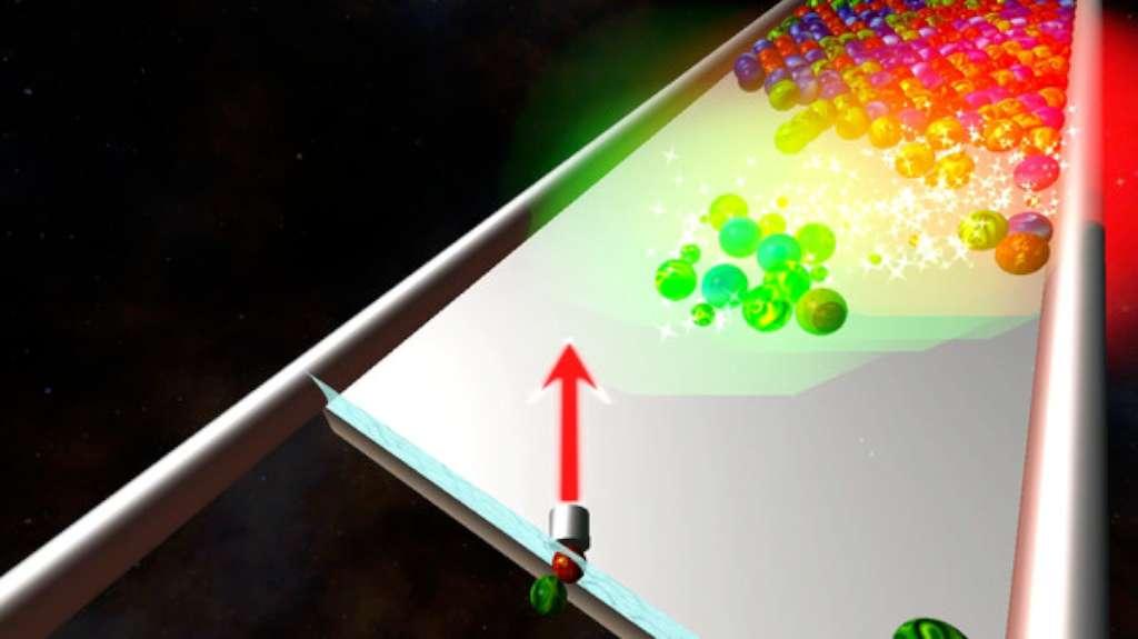 Screen Shot image 1 Intergalactic Bubbles ستيم كود رقمي
