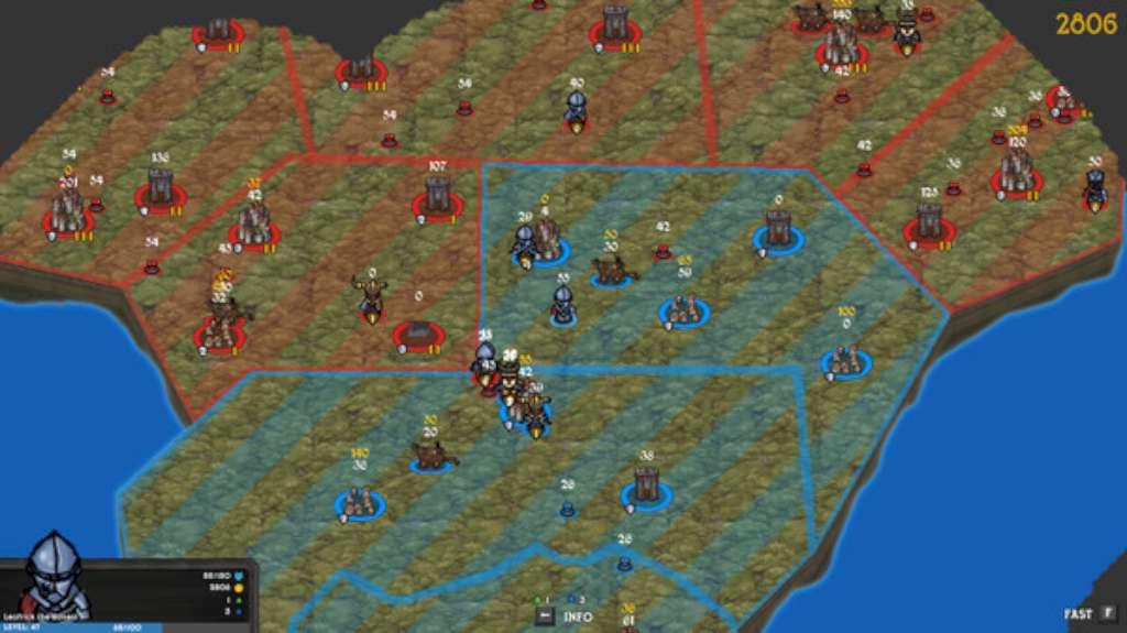 Screen Shot image 1 Hyper Knights ستيم كود رقمي