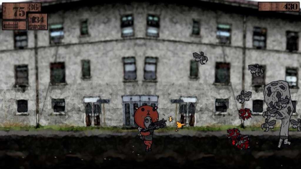 Screen Shot image 0 Call Of Tomsk-7 ستيم هدية