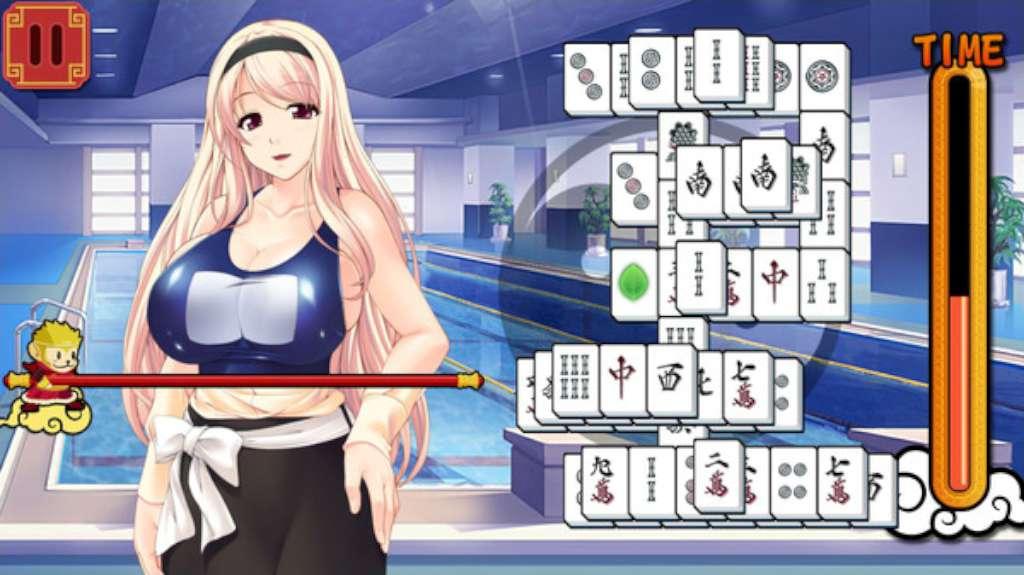 Screen Shot image 4 Pretty Girls Mahjong Solitaire ستيم كود رقمي