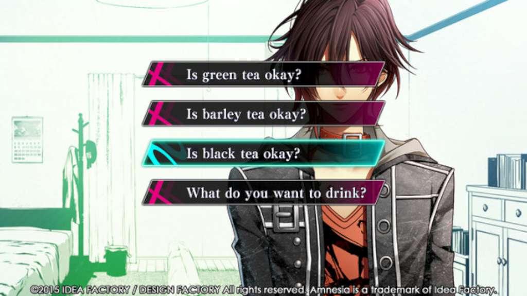 Screen Shot image 4 Amnesia: Memories اوروبي ستيم كود رقمي