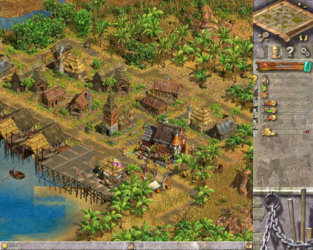 Screen Shot image 0 Anno 1503 A.D. GOG كود رقمي
