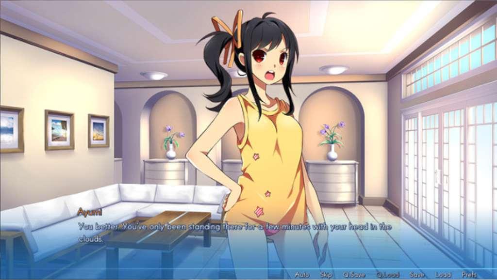 Screen Shot image 1 Sakura Beach ستيم كود رقمي