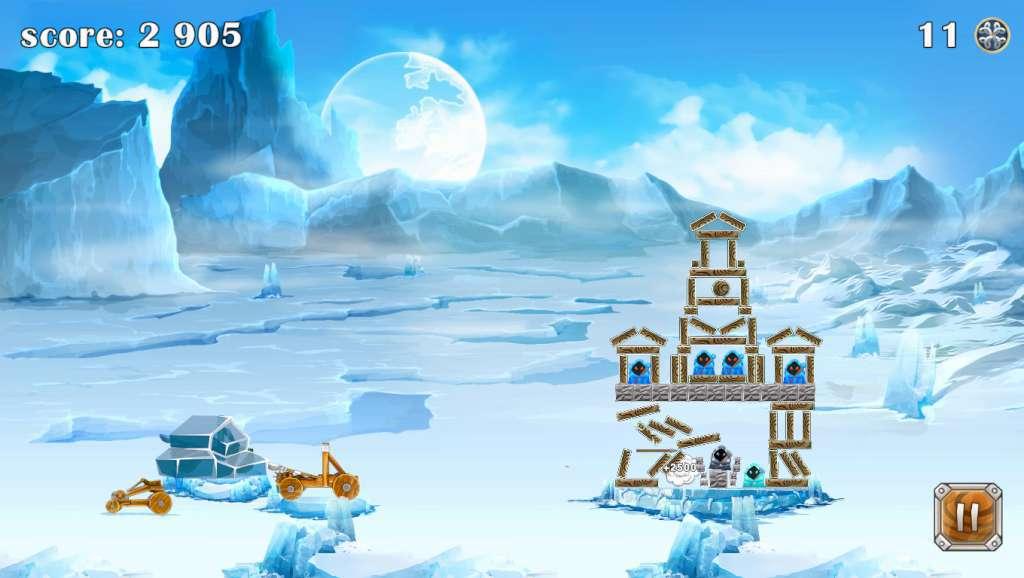 Screen Shot image 1 Siege Wars ستيم كود رقمي