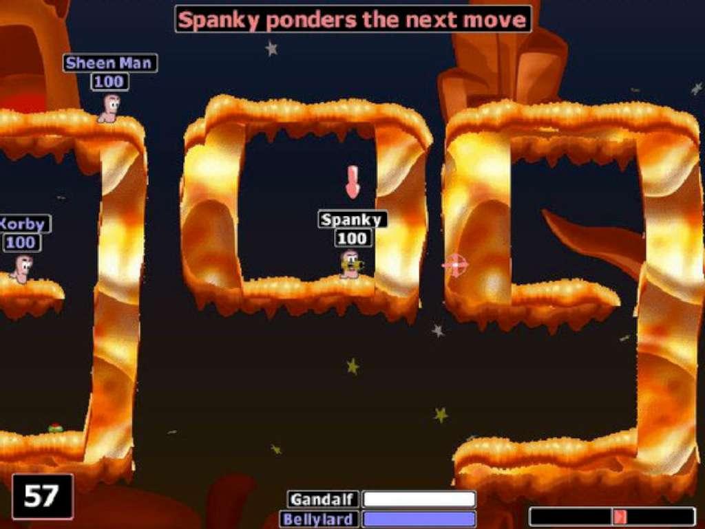Screen Shot image 0 Worms 2 GOG كود رقمي