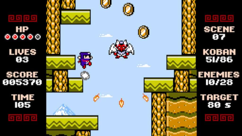 Screen Shot image 1 Ninja Senki DX ستيم كود رقمي