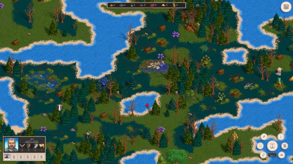 Screen Shot image 4 Royal Bounty HD ستيم كود رقمي