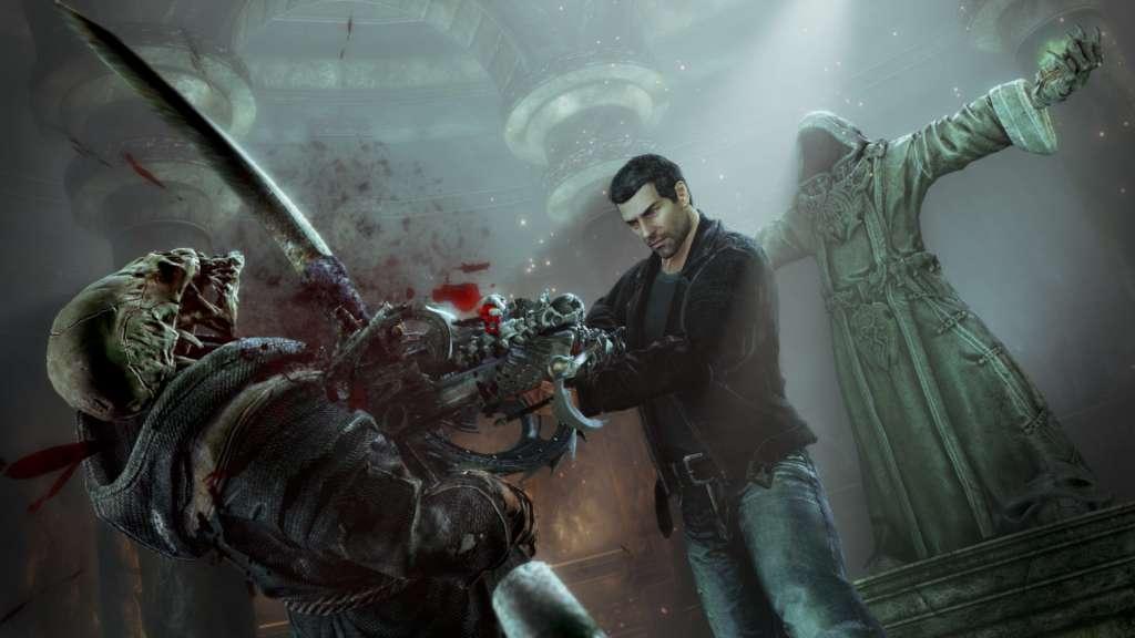 Screen Shot image 1 Painkiller Hell & Damnation The Clock Strikes Meat Night DLC ستيم كود رقمي