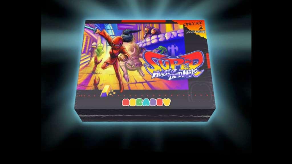 Screen Shot image 3 Super House Of Dead Ninjas بي سي ستيم كود رقمي