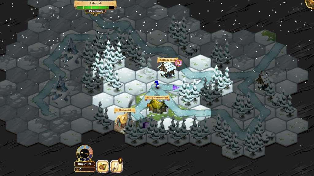 Screen Shot image 0 Crowntakers - Undead Undertakings DLC ستيم كود رقمي