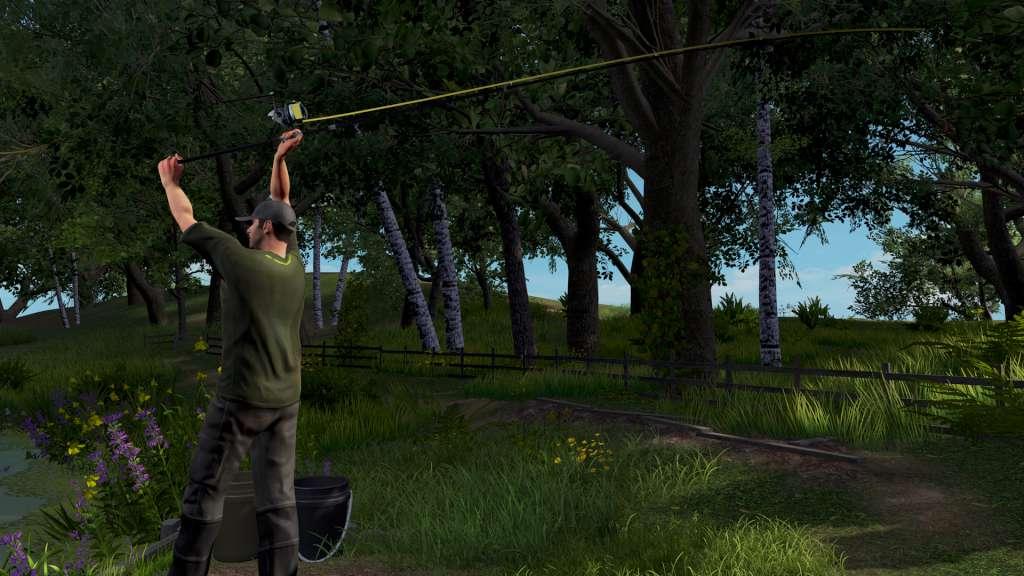 Screen Shot image 3 Dovetail Games Euro Fishing ارجنتيني اكسبوكس 1 / إكس بوكس سيريس X|S كود رقمي